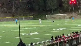Liv PK from CIF Playoffs