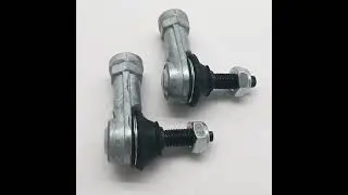 HIGH QUALITY ZINC ALLOY BALL HEAD TIE ROD END STEERING ROD END FOR SCANINA LP NG OE 1384897 371451