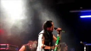 Elvenking - Elvenlegions @ Spazio Rock 2016