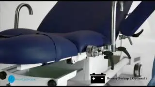 Ob/ Gyn Delivery Table