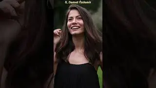 Top 10 Most Valuable Turkish Movie Actresses 2026 #shorts