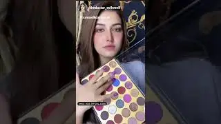 Miss Rose Eyeshadow Palette | 70% OFF - Miss Rose Official | Pakistan #shorts #cosmetics #missrose