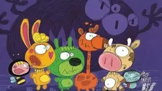 The Stuffed Animal Monster