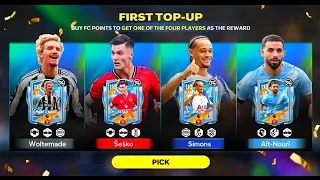 EA FC MOBILE 26 &bull; Открытие первого выбора награды за пополнение #fcmobile #viral