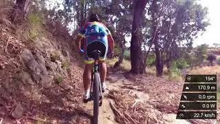Percorso XC del Faro 2018