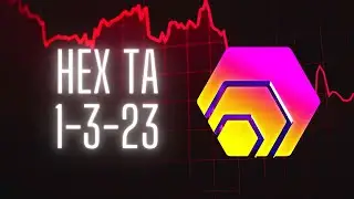 Hex Technical Analysis 1-3-2023