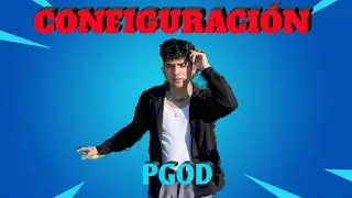 🔴LA NUEVA CONFIGURACI&Oacute;N DE PGOD ESTA BESTIALLL en TEMPORADA 2 FORTNITE 5🔴