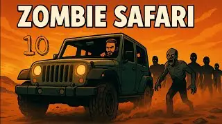 Zombie Safari (iOS) – No Commentary Gameplay | Episode 10