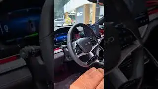 Byd Sealion 8 - 530Km/Lần sạc đầy Pin #byd #Bydsealion8