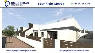 Villa in Pilar De La Horadada Price 266900 Ref RP14214