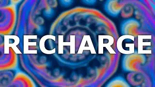 RECHARGE YOUR BRAIN: Dark Downtempo Mix to Boost Creative Energy