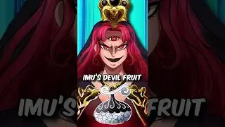 Imu's TRUE IDENTITY & DEVIL FRUIT Revealed | ONE PIECE