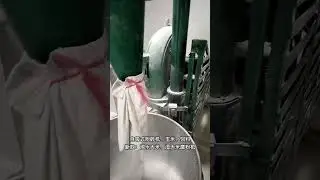 New wet rice grinder #ricemill  #ricemillmachine #ricegrindingmachine