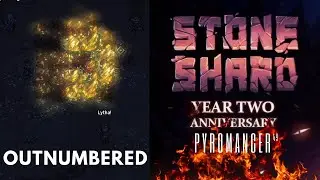 Dangerous Night Exploration - Stoneshard : Year Two Anniversary Pyromancer # 49