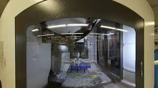 DEP Usinage en 360 au Centre d'études professionnelles Saint-Jérôme
