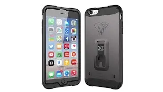 Armor-X iPhone Mounting System