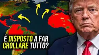I MERCATI CROLLANO per la PAURA di una NUOVA GUERRA COMMERCIALE per la GROENLANDIA?