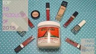 Top 15 products of 2015