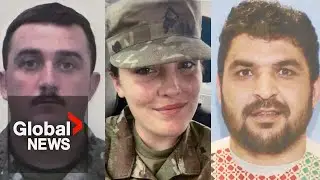 National Guard shooting suspect worked with the CIA: Report