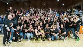 HOT spurs Heren A - Dames A seizoen 22-23