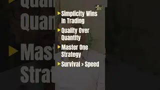 Why Simple Strategies Work Better Than Fancy Indicators! #trading #optionstrading #stockmarket