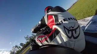 Yamaha FZ8N Queensland Raceway November 2017 Race Your Mates 4
