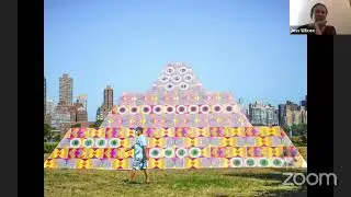 In Conversation: Artist Jeffrey Gibson & Socrates Curator Jess Wilcox