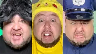 Best Funny Compilation Mr. Clabik 😂