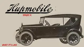 1920 Hupmobile series R