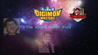 5#Zuando na Sexta Feira - Digimon Masters Online
