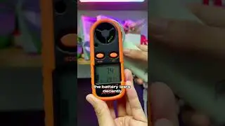Whatook handheld fan