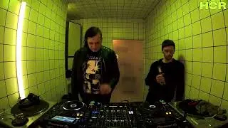 aufnahme + wiedergabe - Ancient Methods B2B Philipp Strobel / April 15 / 8pm-9pm