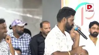 Bithiri Sathi Superb Speech, Brahmanandam Reaction 😄❤️ | Dr #Brahmanandam | Dial Telugu