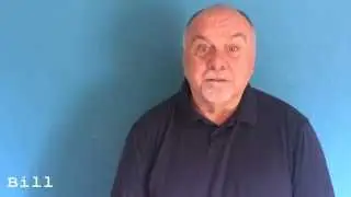 Hi.  My Name Is Bill.