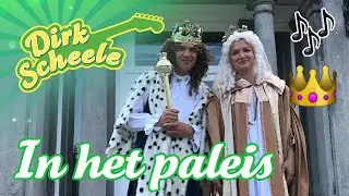 Dirk Scheele - In het paleis 🤴👸 | Op stap met Dirk Scheele 2022
