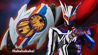 KAMEN RIDER NOX Shadow Capsem Nox Diver Henshin Sound HQ Subtitle 仮面ライダーノクス シャドウカプセム 変身音 仮面ライダーゼッツ