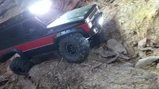 RC Car : 1/10 Scale RC Gmade GS02F Buffalo Day&Night off road/Mountain