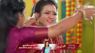 Sandhya Raagam | Ep - 792 | Best Scene | Feb 17 2026 | Zee Tamil