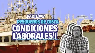 Barcos pesqueros de costa - Ministerio de Trabajo I