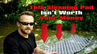 This NatureHike Sleeping Pad is Terrible! - NatureHike 