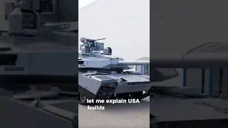 Why American tanks are so expensive