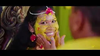 Prathibha #Bride Haldi Ceremnoy | Teaser | Best Cinematic Highlight  | 4k | Venkatclicks_Photography