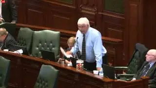 State Rep. Rich Brauer: Democrats Pass Budget, Ramp Up Pressure for Tax Hike