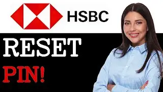 Как изменить PIN-код кредитной карты Hsbc (2025)