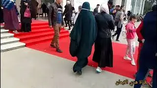 الرحلة العلمية الى الجزائر العاصمة مع نادي التفوق 💗