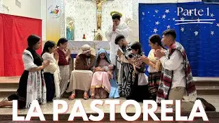 Pastorela Parte 1 - Grupo Arcoiris Version 2