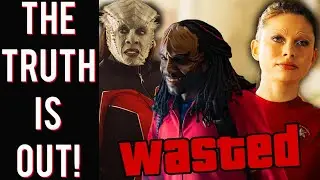 The END of Star Trek! Nerdrotic causes Starfleet Academy ratings COLLAPSE after brutal takedown!?