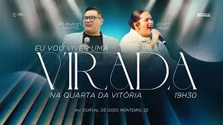CULTO DA VITÓRIA I Pr. Rangel Santos