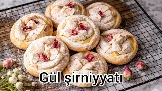 Gül peçenyesi,Bezeli gül peçenyesi