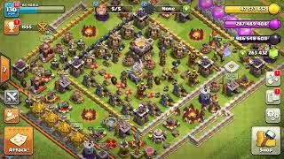 Coc  hack version Clash of Clans APK